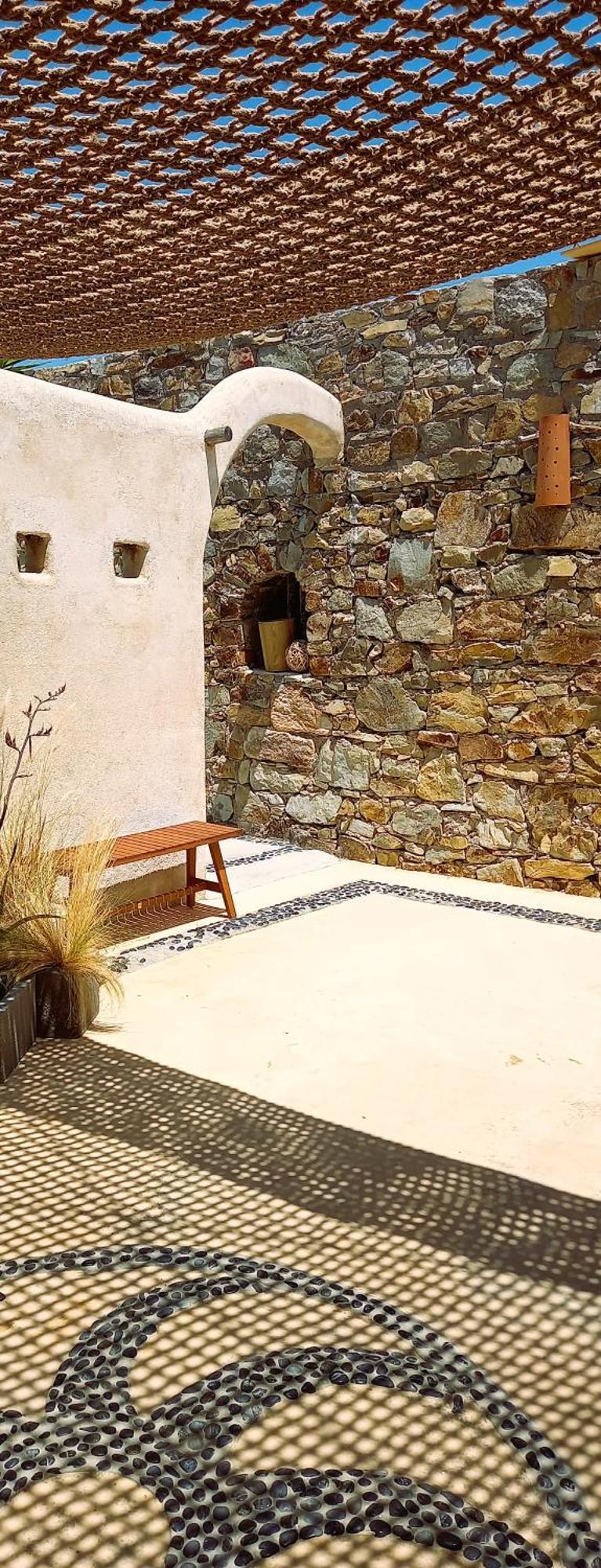Sea Side Studios&Houses Playa Playa Kalo Livadi Exterior foto