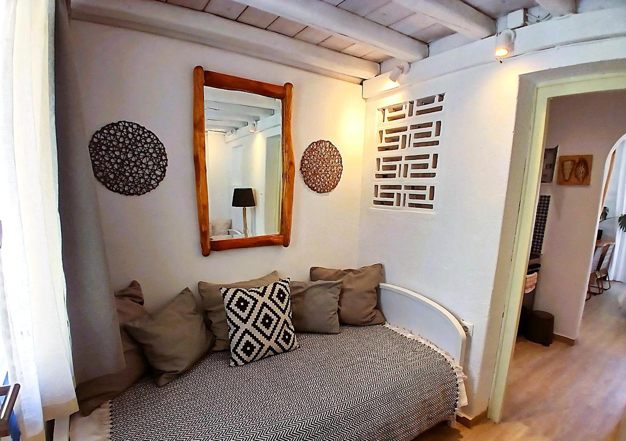Sea Side Studios&Houses Playa Playa Kalo Livadi Habitación foto