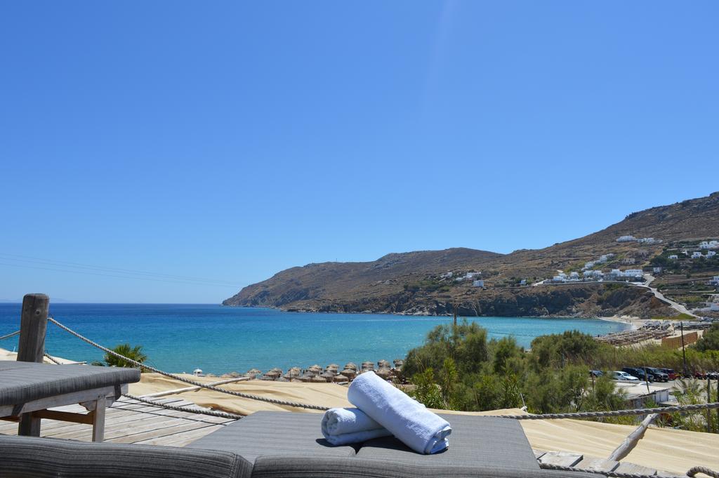 Sea Side Studios&Houses Playa Playa Kalo Livadi Habitación foto